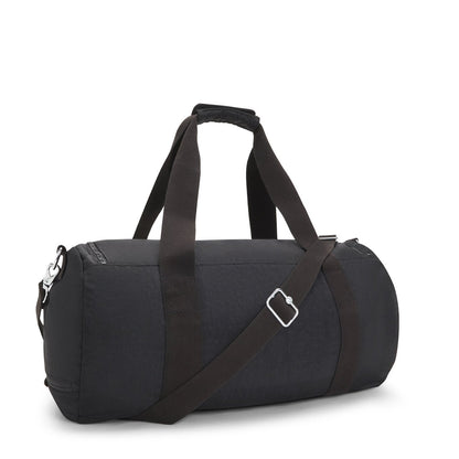 Kipling Argus S schwarze Noir-Wochenendtasche