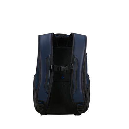 Samsonite Ecodiver Laptop Rucksack XS blauer Nachtrucksack