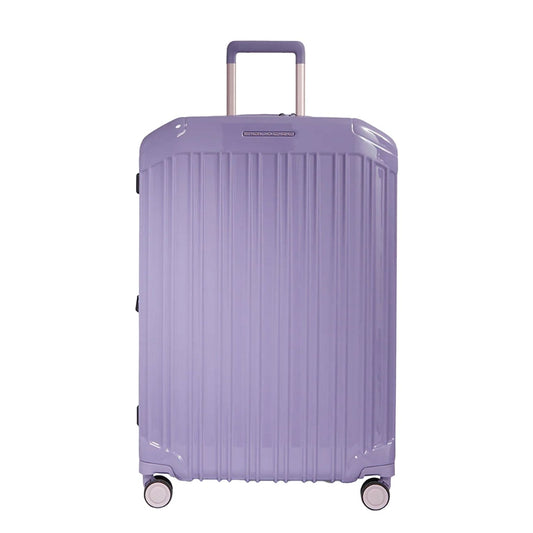 Piquadro PQ-Light Spinner 76 lila Hartschale