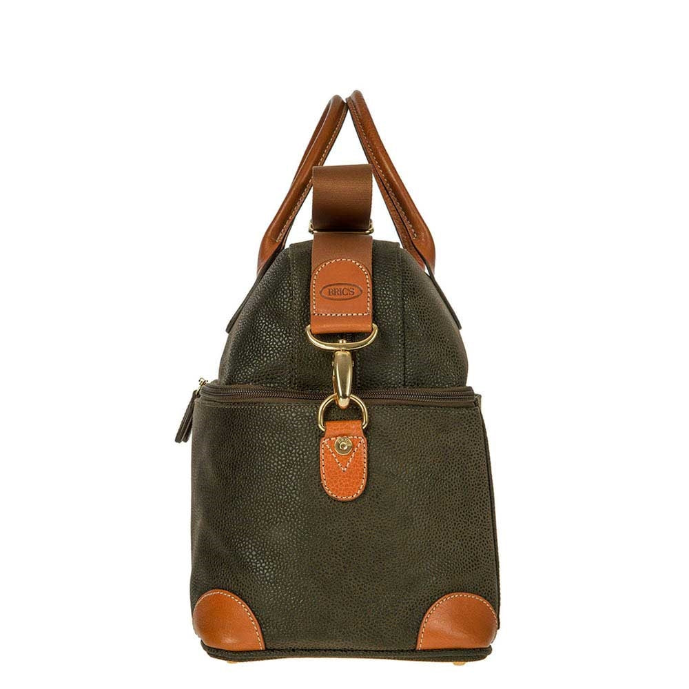 Bric's Life Beautycase olive