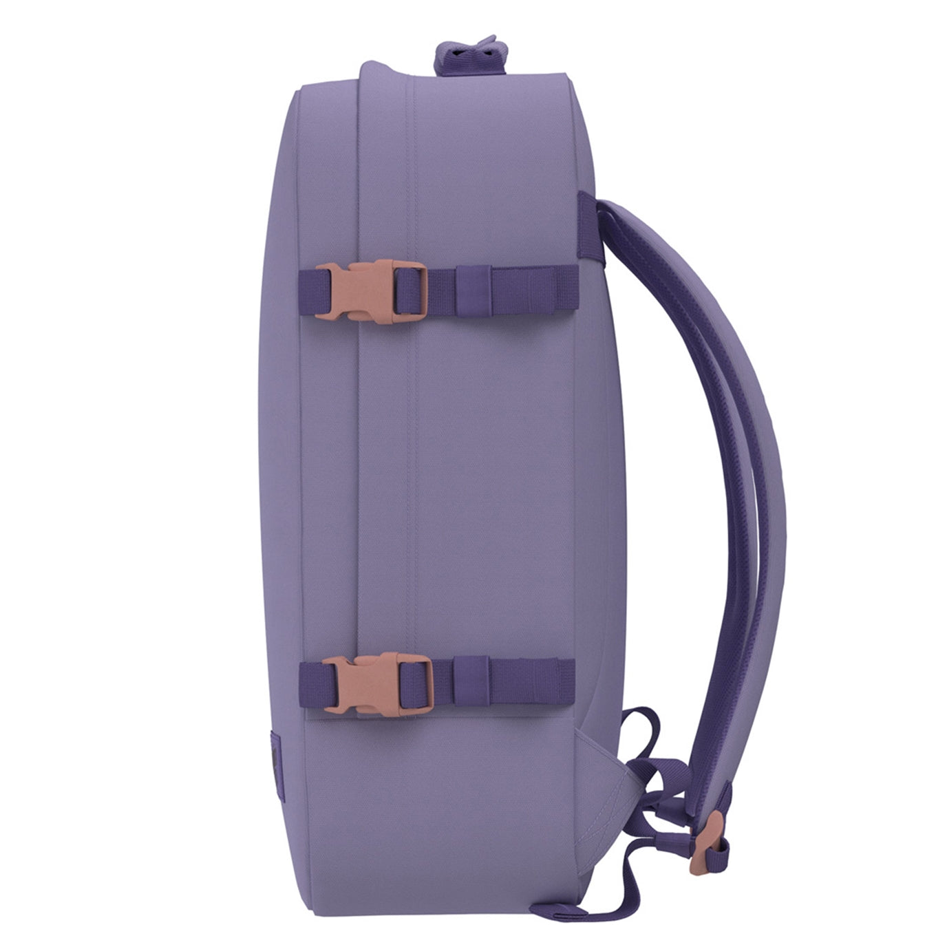 CabinZero Classic 44L Ultra Light Cabin Bag rauchviolett Wochenendtasche