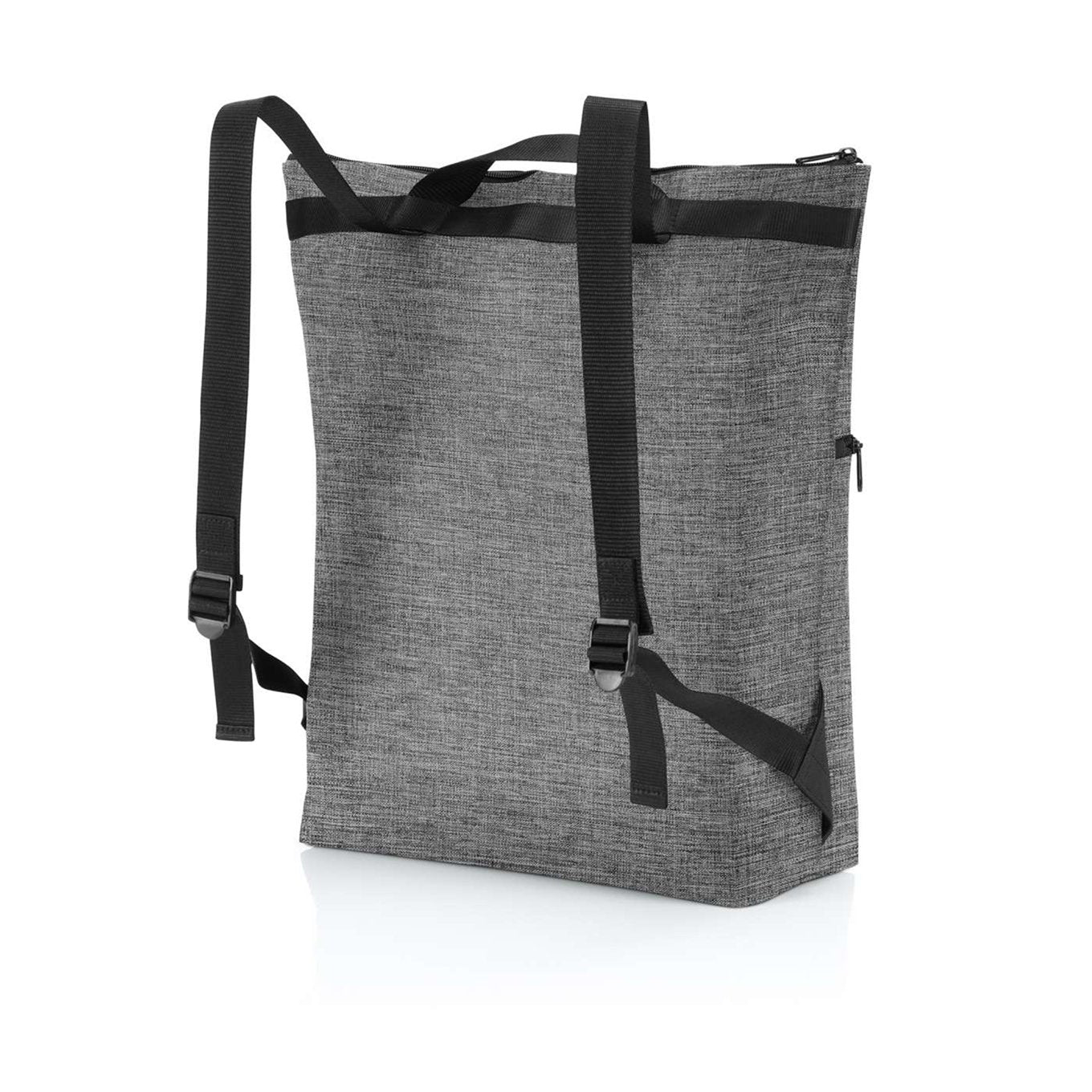 Reisenthel Shopping Thermo Cooler Backpack twist silver