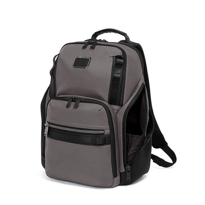 Tumi Alpha Bravo Sheppard Search Rucksack Anthrazit Herrentasche