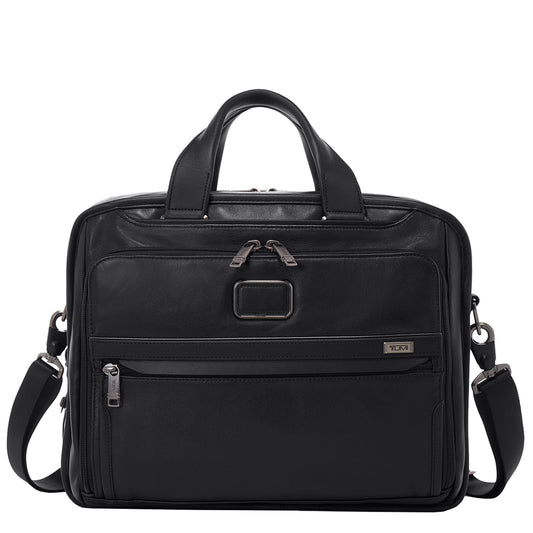 TUMI Alpha Organizer Brief 150221 black