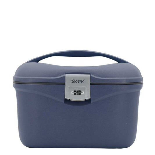 Decent Sportivo Beauty Case dunkelblau