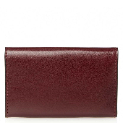 Castelijn &amp; Beerens Nevada Compact Key Case Bordeaux