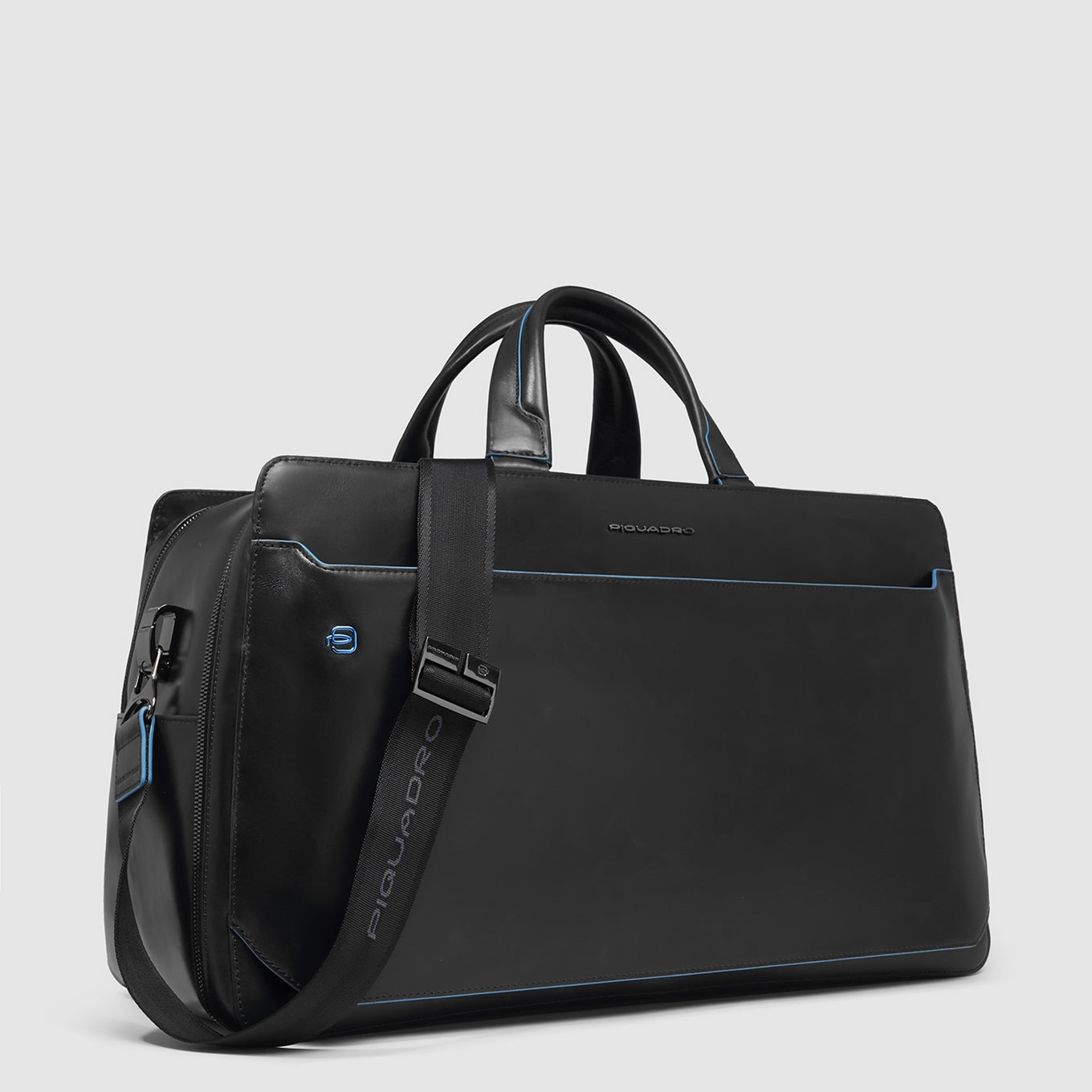 Piquadro B2 Laptop-Reisetasche 14" schwarz