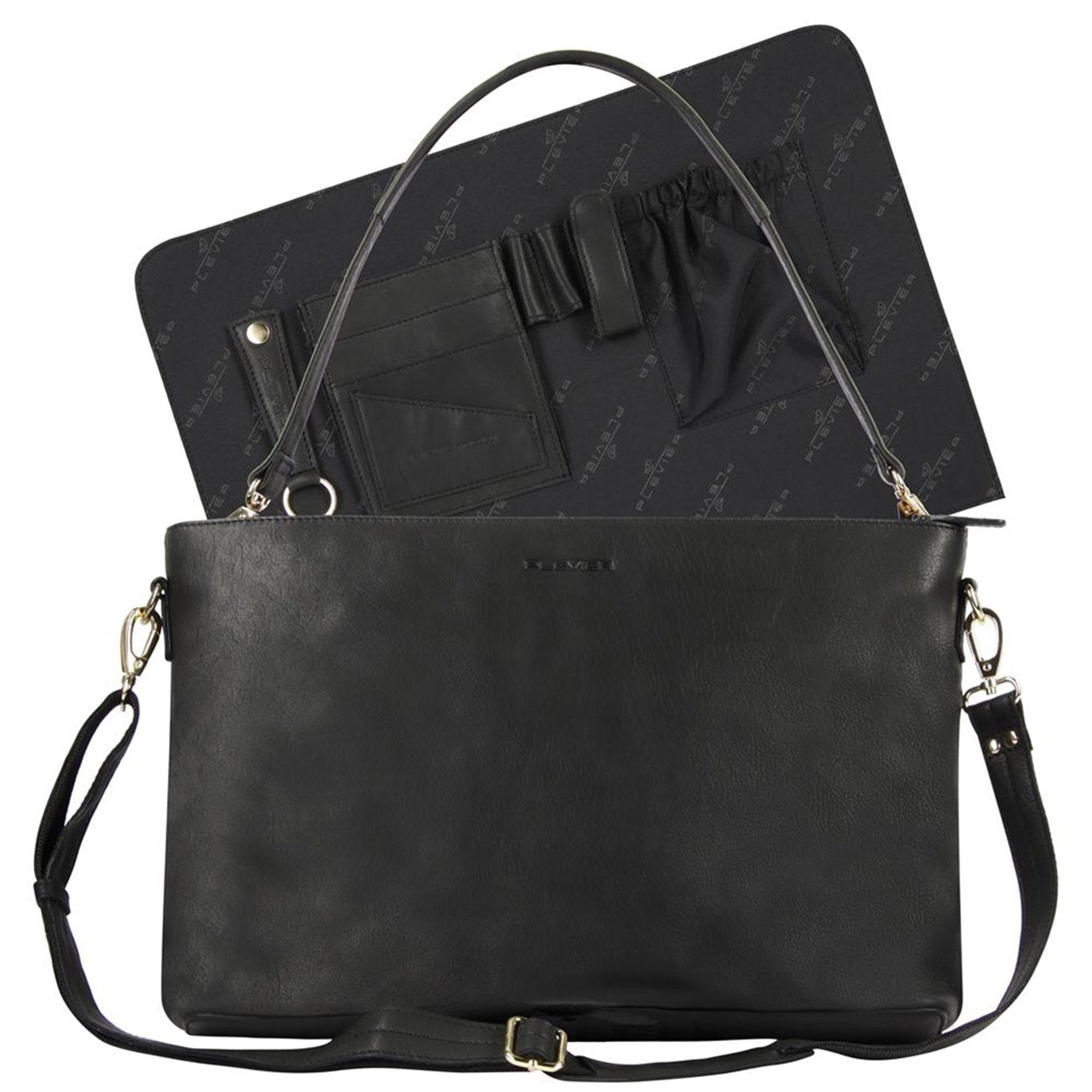 Plevier Millau Ladies Laptop Bag 15.6" black