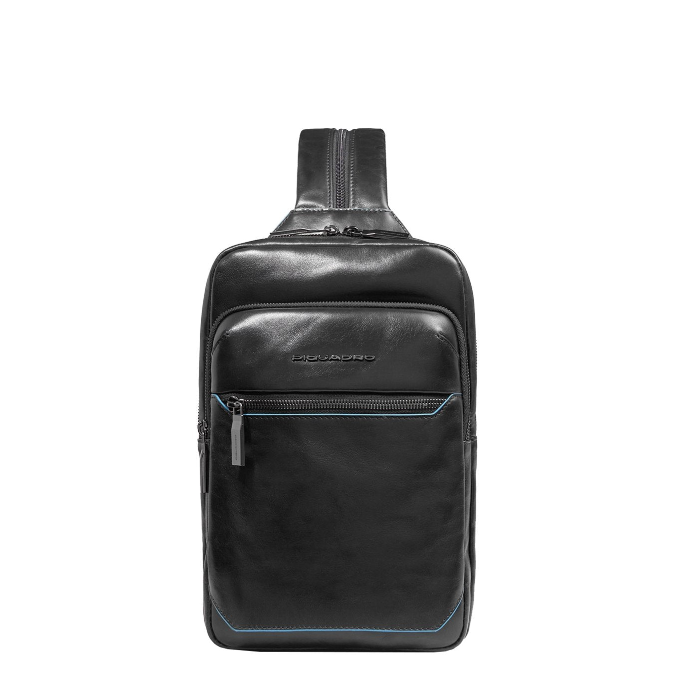 Piquadro B2 Mono Slingbag schwarz