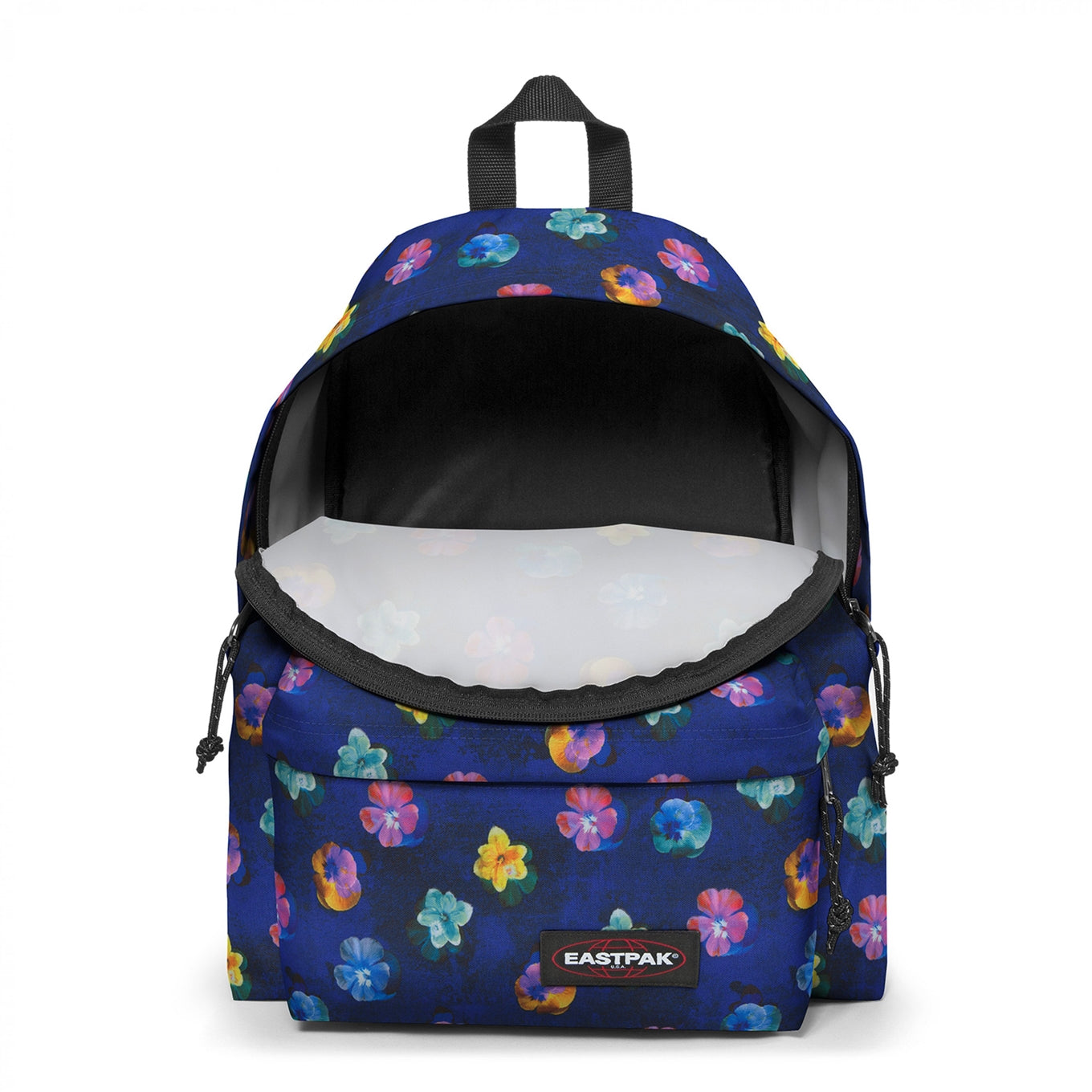 Eastpak Padded Pak'R Flower Blur Navy