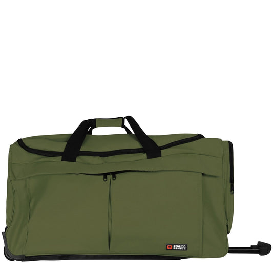 Enrico Benetti Amsterdam Wheel Bag 75 olive Travel bag