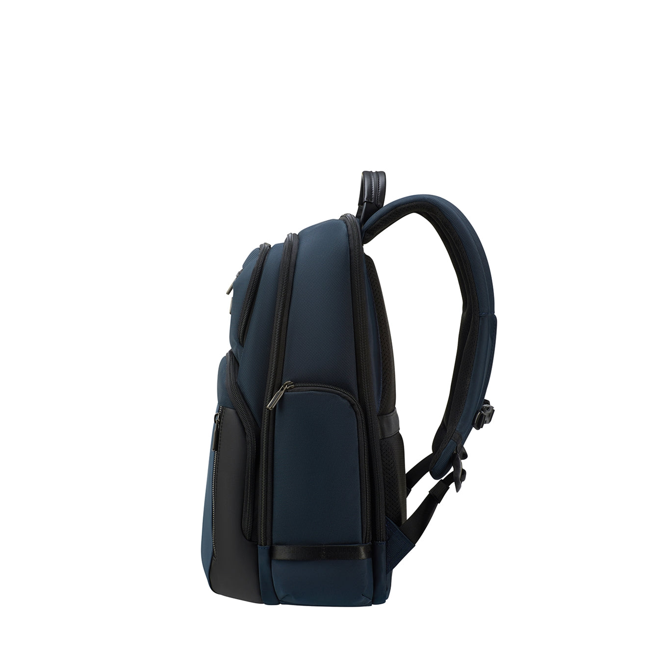 Samsonite Urban-Eye Laptop Rucksack 15,6" blauer Rucksack