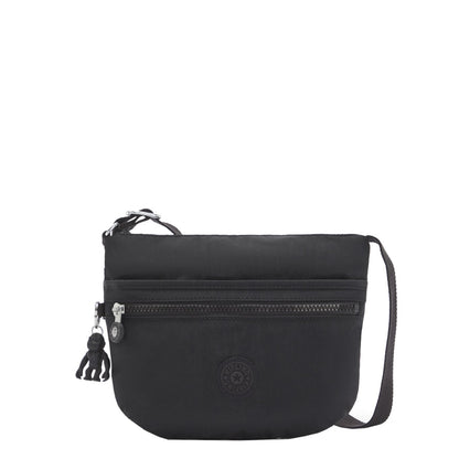 Kipling Arto S Umhängetasche black noir Damentasche