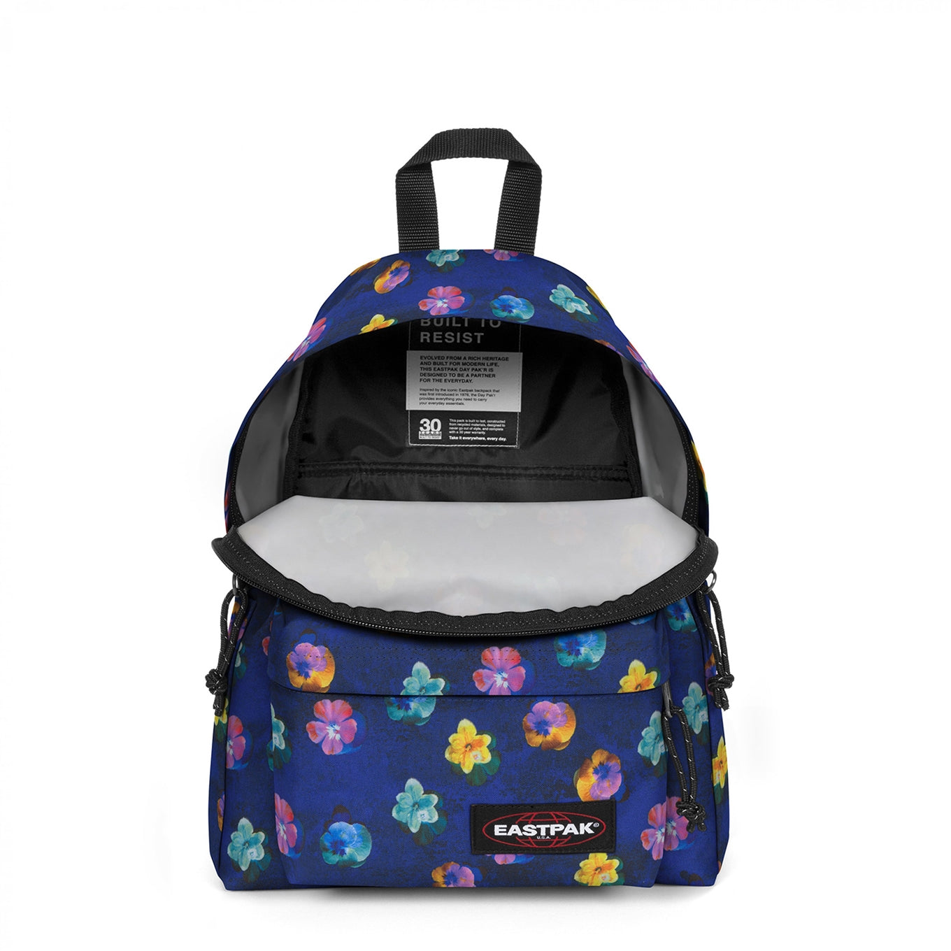 Eastpak Day Pak'R S flowerblur navy