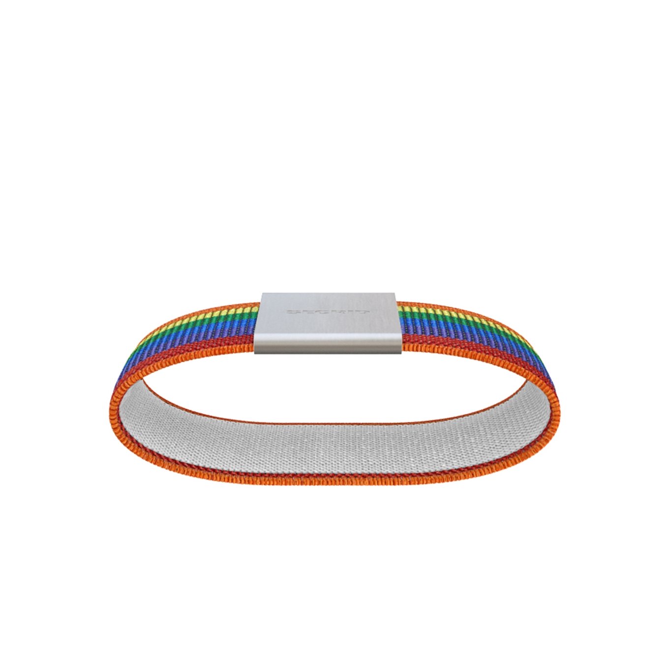 Secrid Moneyband Elastic Rainbow Damenbrieftasche