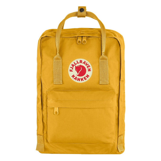 Fjallraven Kanken Laptop 13" ockerfarbener Rucksack