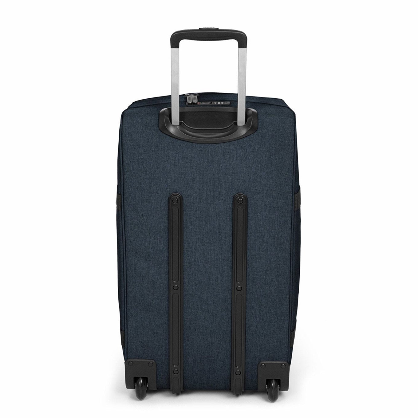 Eastpak Transit'R M triple denim Soft suitcase