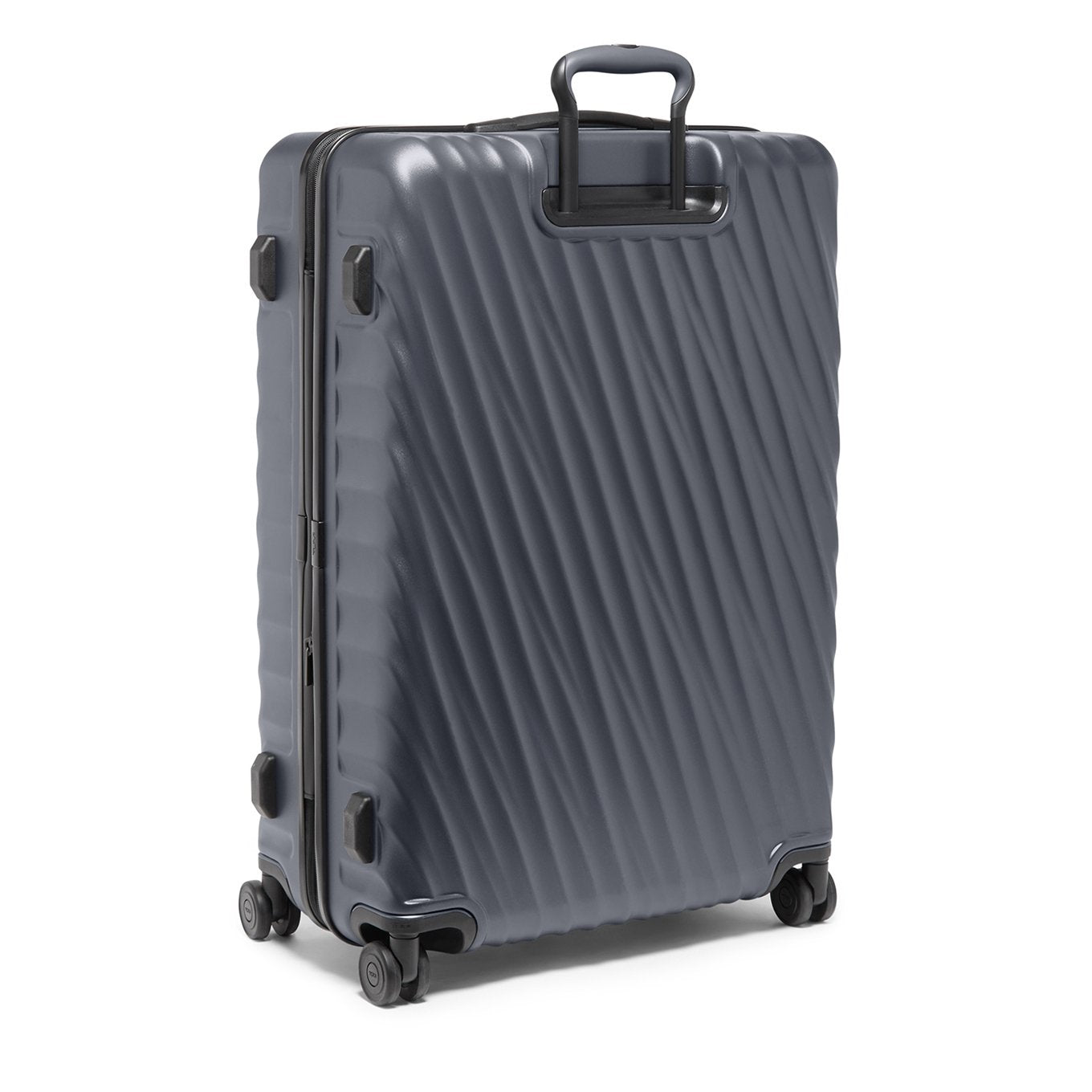 Tumi 19 Degree Ext Trip EXP 4 Whl P/C Hartschalenetui mit grauer Textur