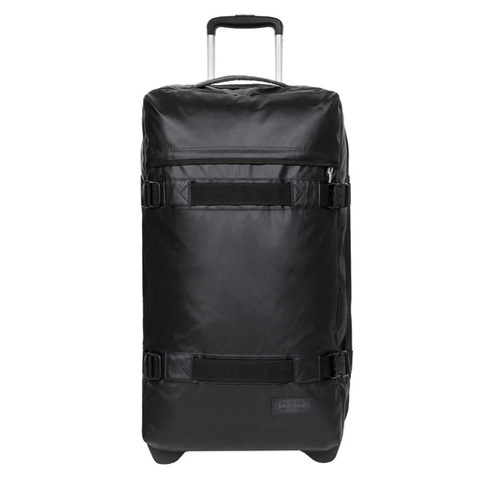 Eastpak Transit'R L Plane schwarz Weicher Koffer