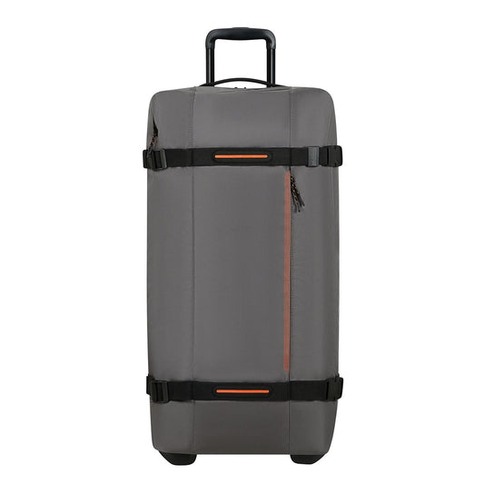 American Tourister Urban Track Duffle/Wheels L dark gray
