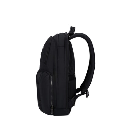 Samsonite Urban-Eye Rucksack 15,6" 2 Taschen schwarzer Rucksack