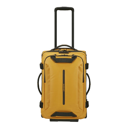 Samsonite Ecodiver Duffle/Wheels 55/35 yellow