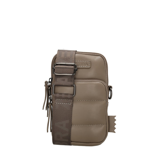 Zebra Trends Evie Shoulderbag 22904 taupe Damentasche