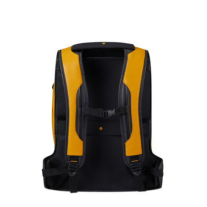 Samsonite Ecodiver Laptop Rucksack L gelber Rucksack