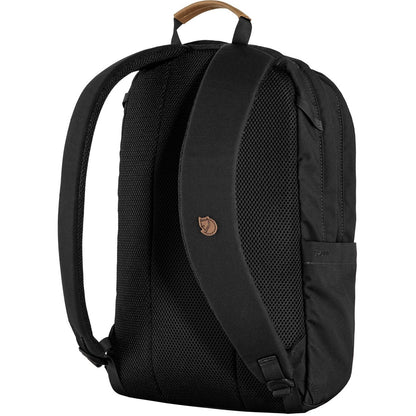 Fjallraven Raven 20 schwarzer Rucksack