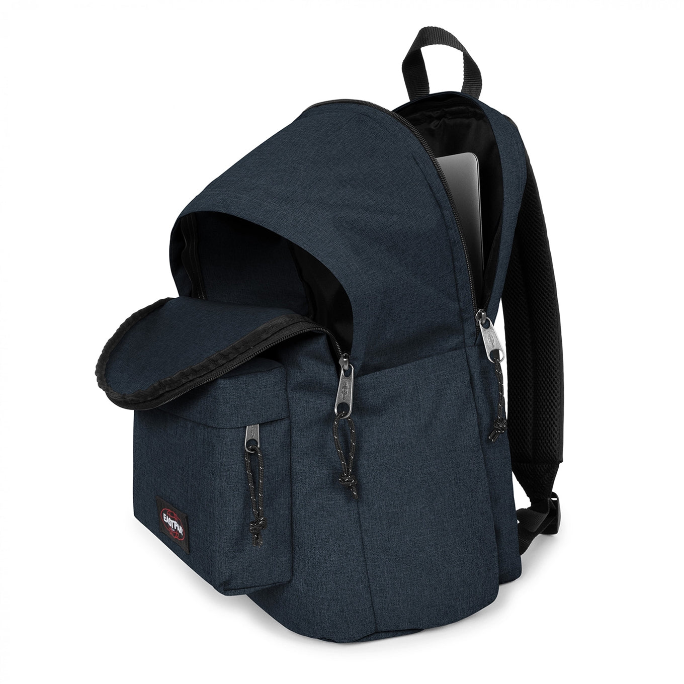 Eastpak Day Office triple denim backpack