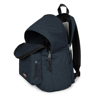 Eastpak Day Office Dreifach-Denim-Rucksack