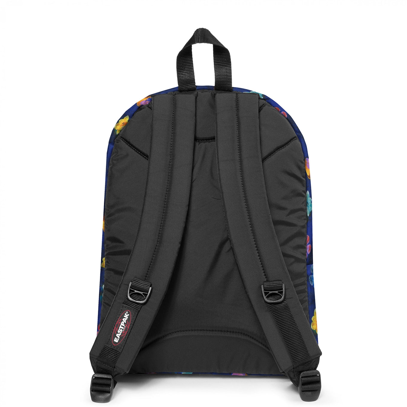 Eastpak Pinnacle Flower Blur Navy