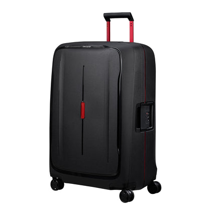 Samsonite Essens Spinner 75 anthrazit/rotes Hartschalenetui