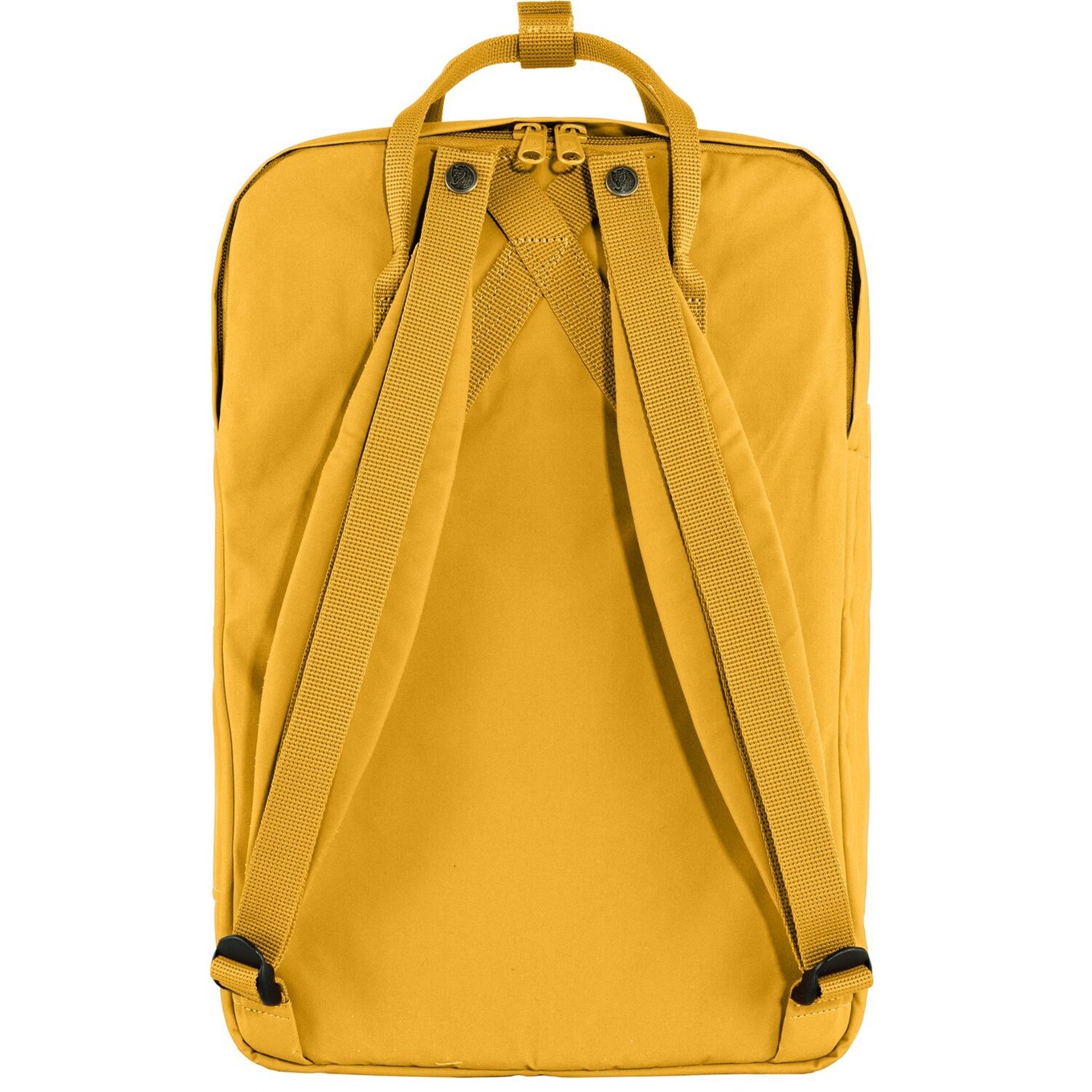 Fjallraven Kanken Laptop 17" ockerfarbener Rucksack