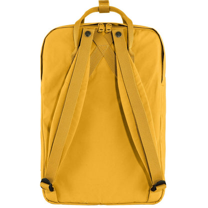 Fjallraven Kanken Laptop 17" ockerfarbener Rucksack