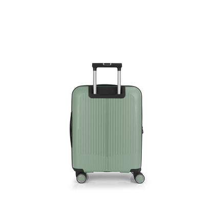 Gabol Brooklyn Cabin Trolley Expandable green