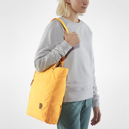 Fjallraven Totepack Nr. 1 Shopper schwarz