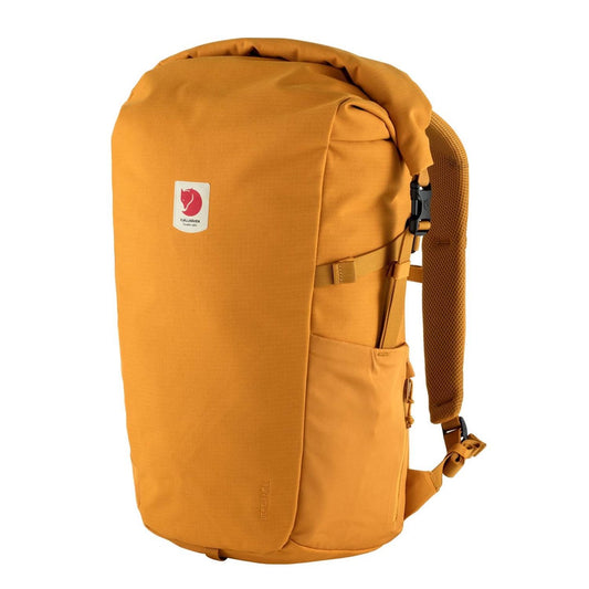 Fjallraven Ulvö Rolltop 30 rotgoldener Rucksack