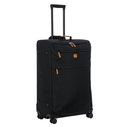 Bric's X-Travel Trolley 77 schwarz Weicher Koffer