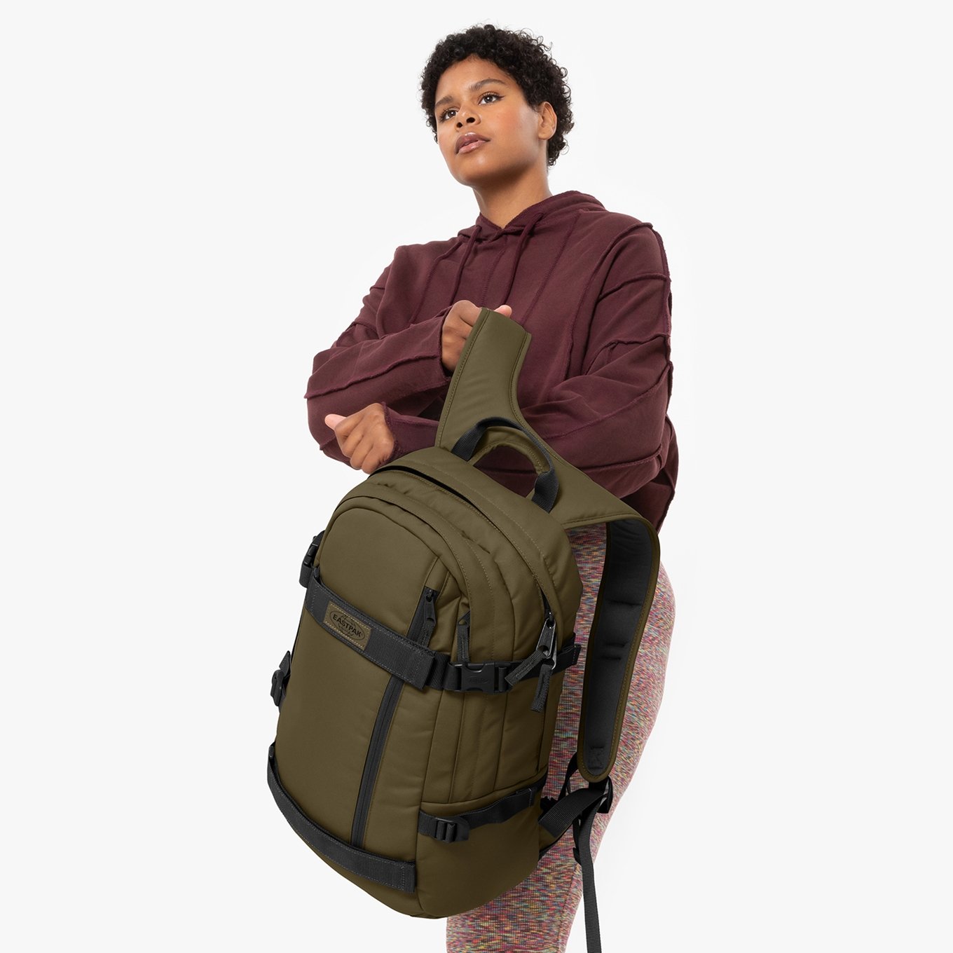 Eastpak Getter CS Mono-Armee-Rucksack