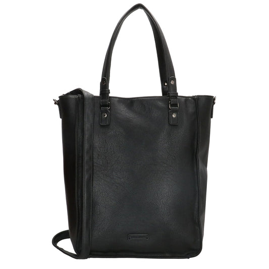 Enrico Benetti Lily Shopper 15" black