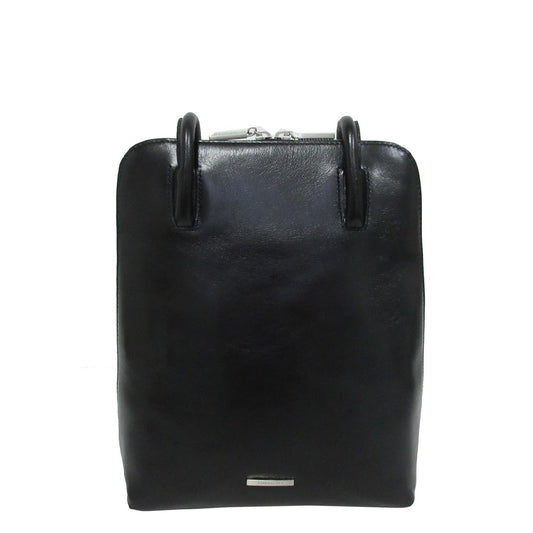 Claudio Ferrici Classico Backpack black