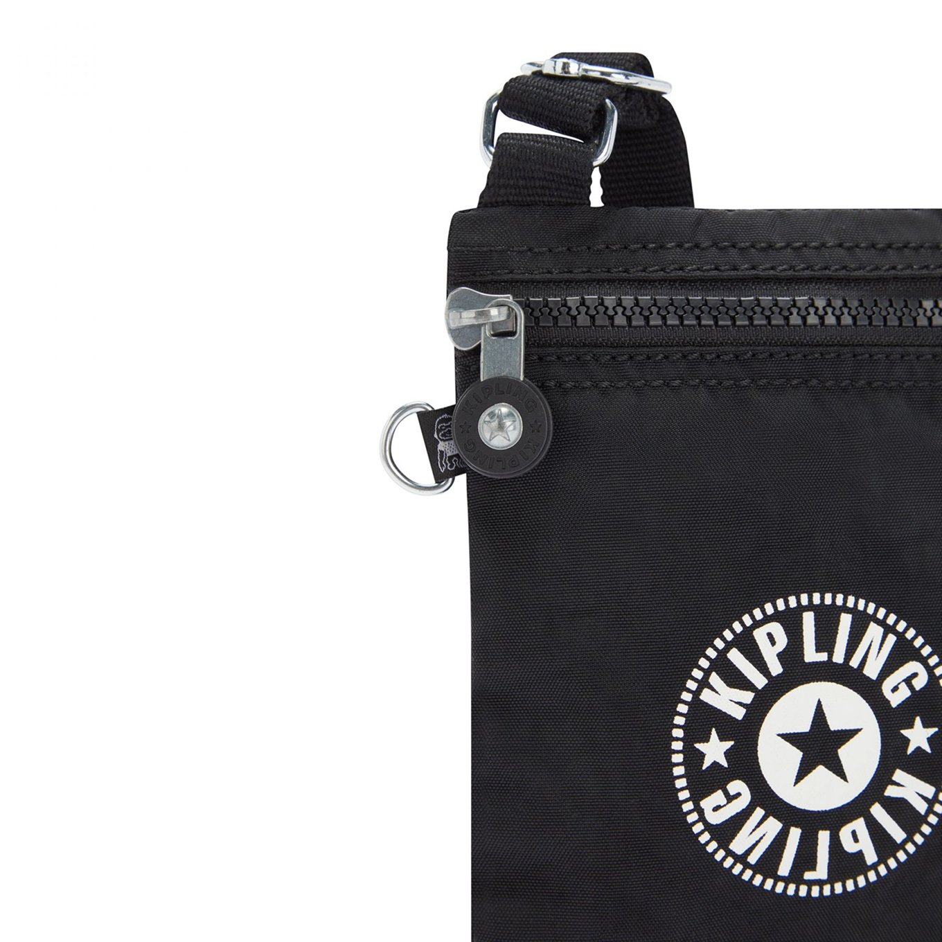 Kipling Afia Lite Crossbody black lite
