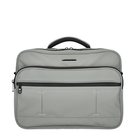 Enrico Benetti Northern Flightbag 15" gray