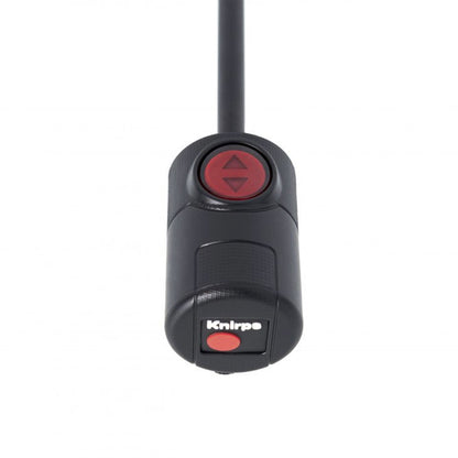 Knirps U.200 Ultra Light Duomatic Regenschirm schwarz