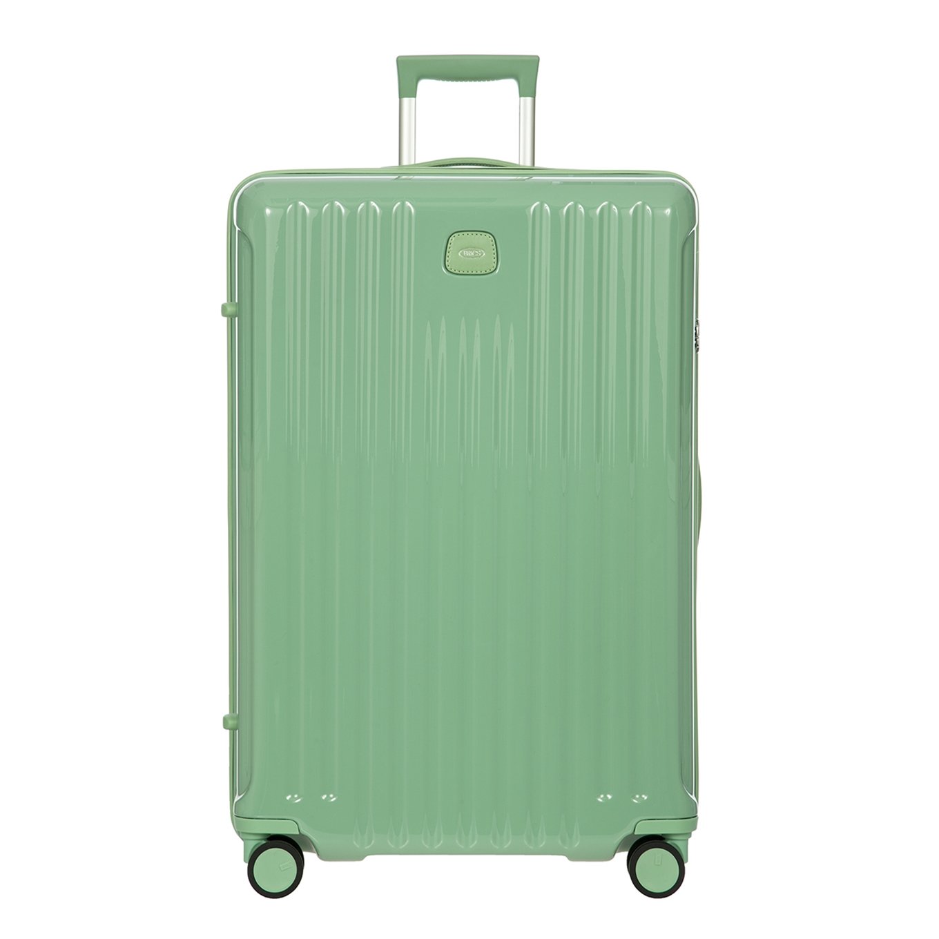Bric's Positano Trolley 78 salbeigrüner Hartschalenkoffer