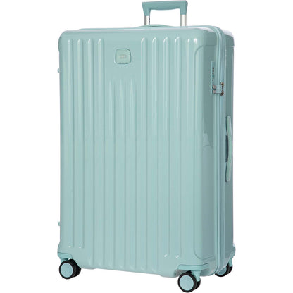 Bric's Positano Trolley 81 hellblauer Hartschalenkoffer