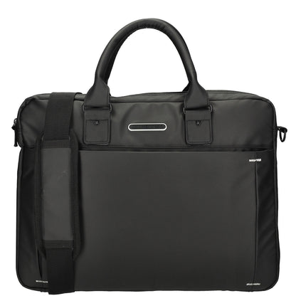 Enrico Benetti Northern Laptoptasche 15" schwarz