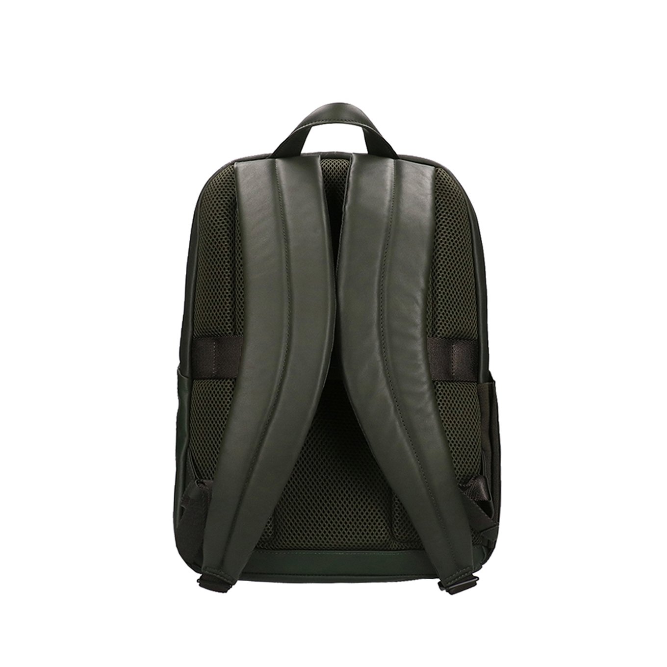 Piquadro Urban Computer Backpack with iPad 10.5"/iPad 9.7" compartment green