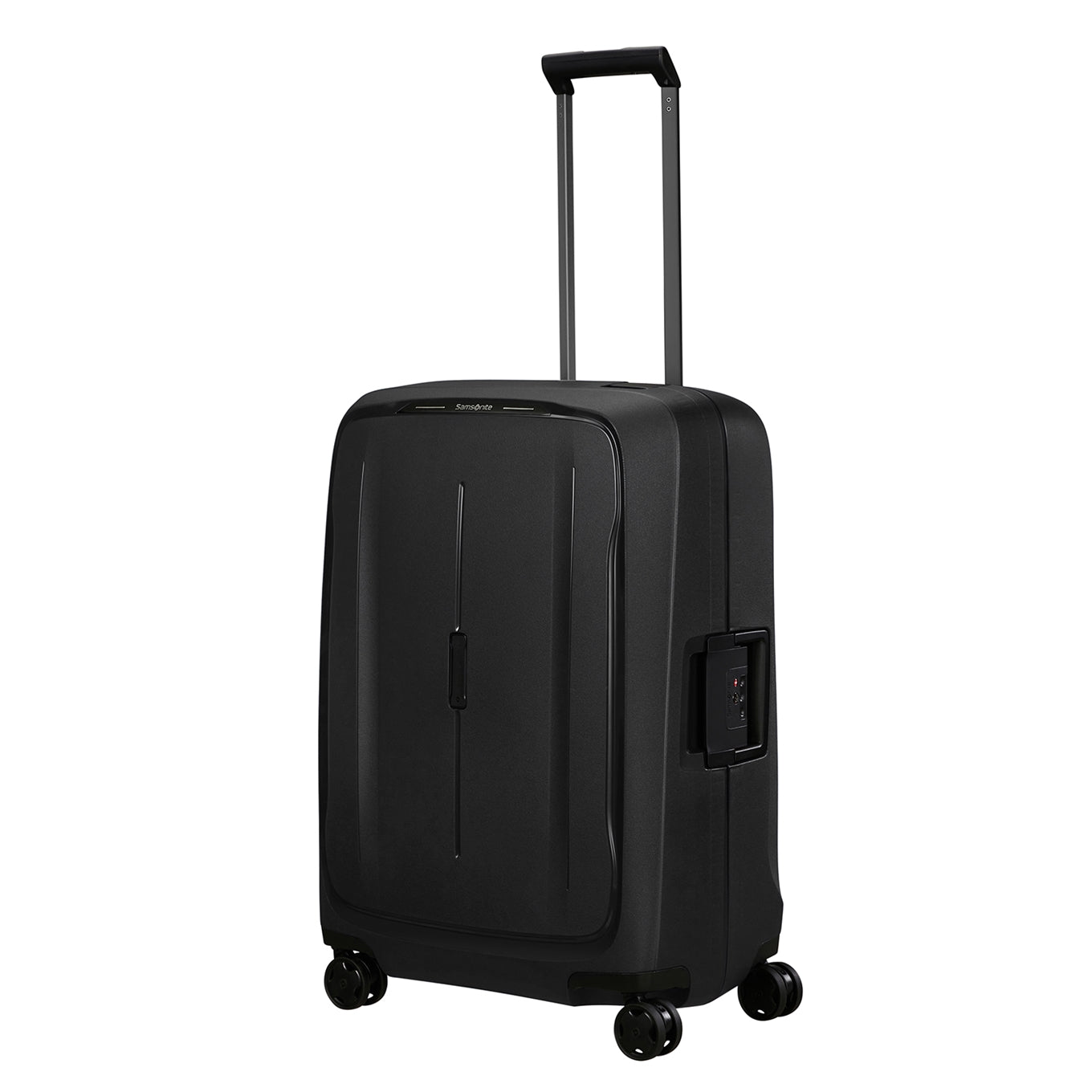 Samsonite Essens Spinner 69 Graphit Hartschalenkoffer